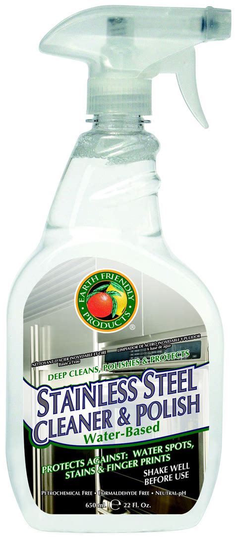 what products are similar to stainless steel cleaner